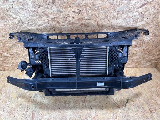 УСИЛЕНИЕ ПЕРЕДНЕГО РЕМНЯ БАЛКИ РАДИАТОРА MERCEDES ML W166 GL GLE X166 3.0D