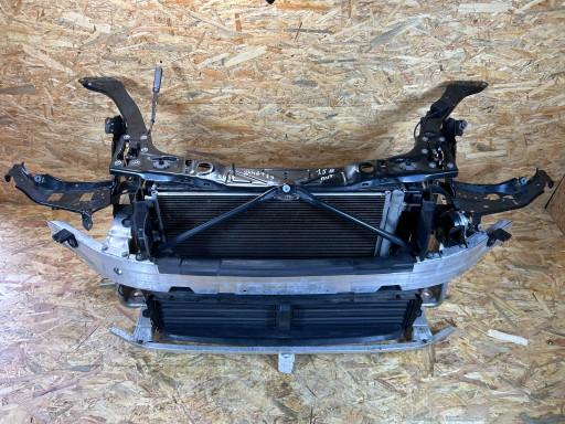 УСИЛЕНИЕ ПЕРЕДНЕГО РЕМНЯ БАЛКИ РАДИАТОРОВ MINI CLUBMAN F54 1.5 БЕНЗИНОВЫЙ