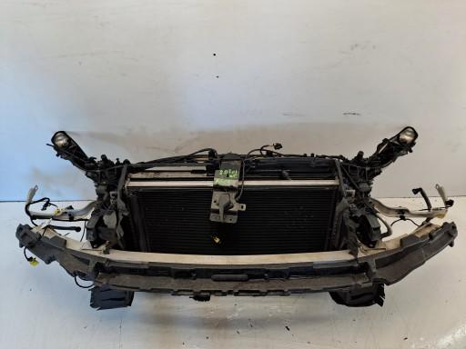 ПІДСИЛЕННЯ ПЕРЕДНЬОГО РЕМЕНЯ РІЧКА РАДІАТОРА ПЕРЕДНЯ A6 C8 4K КОМПЛЕКТ РЕМІНЯ