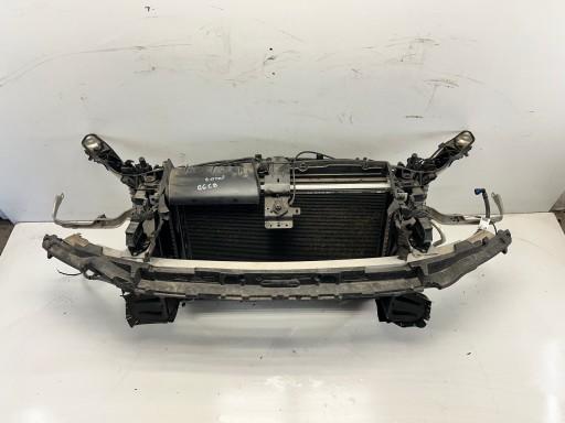 УСИЛЕНИЕ ПЕРЕДНЕГО РЕМНЯ ПЕРЕДНЯЯ ЧАСТЬ РАДИАТОРА A6 C8 4K S-LINE В КОМПЛЕКТЕ