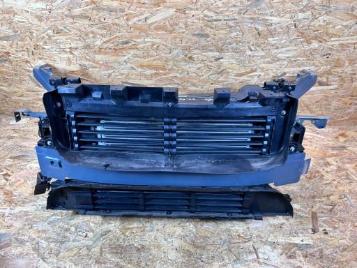 ПІДСИЛЕННЯ ПЕРЕДНЬОГО РЕМНЯ БАЛКИ РАДІАТОРИ VOLVO XC40 1.5T PLUG-IN HYBRID 17-