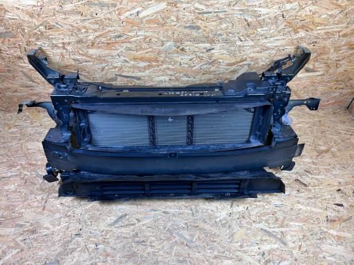 УСИЛЕНИЕ ПЕРЕДНЕГО РЕМНЯ БАЛКИ РАДИАТОРОВ VOLVO XC40 1.5T MANUAL 2017-