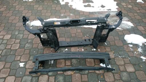 64101-3X000 - БАЛКА ПІДСИЛЕННЯ ПЕРЕДНЬОГО РЕМЕНЯ HYUNDAI ELANTRA V