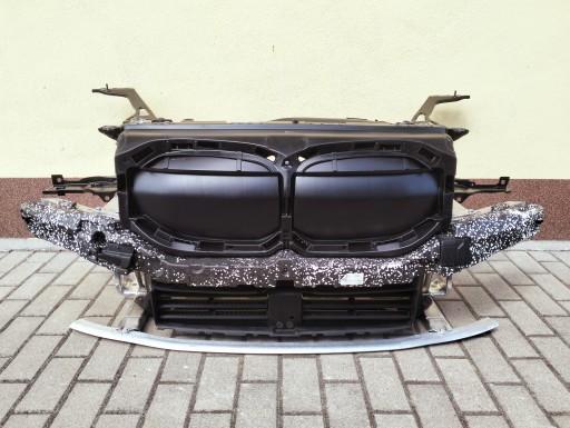 ПІДСИЛЕННЯ РЕМЕНЯ ПЕРЕДНЬОГО BMW 1 F40 M ПАКЕТ