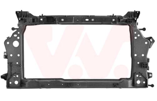 577845 - WIPERS VALEO Silencio AVENSIS T27 Front '08 -