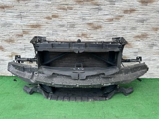 УСИЛЕНИЕ ПЕРЕДНЕГО РЕМНЯ РАДИАТОРА BMW 1 F20 F21 LCI 2 F22 F23 M ПАКЕТ