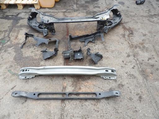 УСИЛЕНИЕ ПЕРЕДНЕГО РЕМНЯ КОМПЛЕКТ РАДИАТОРА 2.0 VOLVO XC60 LIFT