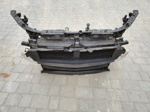 A1776204500 - Усилитель переднего ремня радиатора mercedes gla h247 glb x247 2.0 cdi