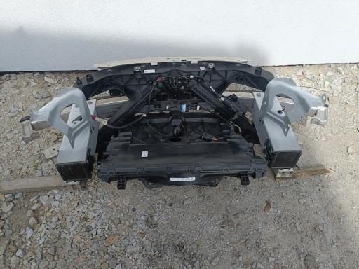 1660012-00-B 166001200B - ПІДСИЛЕННЯ ПЕРЕДНЬОГО РЕМНЯ РАДІАТОРІВ TESLA MODEL Y 2020 - ОРИГІНАЛ ЗНЯТО