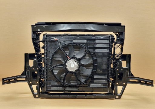 8448 2N0121253C - ПІДСИЛЕННЯ ПЕРЕДНЬОГО РЕМНЯ РАДІАТОРІВ VW CRAFTER SY 2016-2024 р.в.