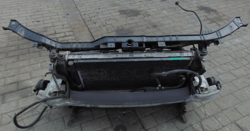 8K0805594M, 8K0959501G - УСИЛЕНИЕ ПЕРЕДНЕГО РЕМНЯ AUDI A4 B8 2.7TDI ЕВРОПА