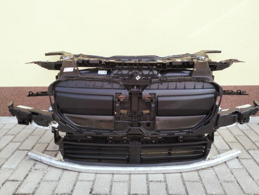 9491 17425A52EA6 - Передняя облицовка переднего усиления bmw 2 u06