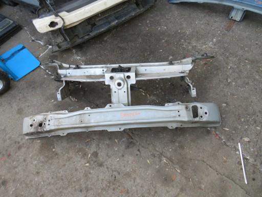 ПІДСИЛЕННЯ ПЕРЕДНЬОГО РЕМЕНЯ ДЛЯ DACIA SANDERO