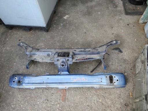 ПІДСИЛЕННЯ ПЕРЕДНЬОГО РЕМЕНЯ ДЛЯ DACIA SANDERO