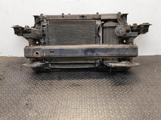 64111-2Y000 - ПІДСИЛЕННЯ РЕМЕНЯ ПЕРЕДНЬОГО HYUNDAI IX35 2010 1.7 Crdi