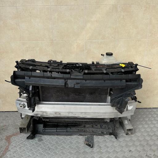 УСИЛЕНИЕ ПЕРЕДНЕГО РЕМНЯ JEEP COMPASS II LIFT 1.3H