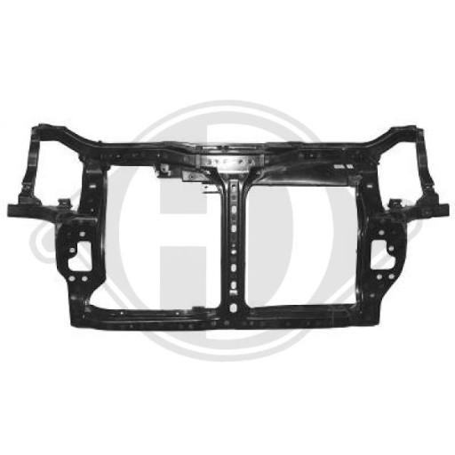 TOP FRAME SHAD SUZUKI GLADIUS 650 TOP CASE