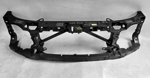 УСИЛЕНИЕ ПЕРЕДНЕГО РЕМНЯ LAND ROVER DISCOVERY 09-16