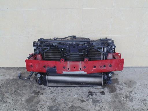 УСИЛЕНИЕ ПЕРЕДНЕГО РЕМНЯ MAZDA III 3 LIFT 2.2D 2018