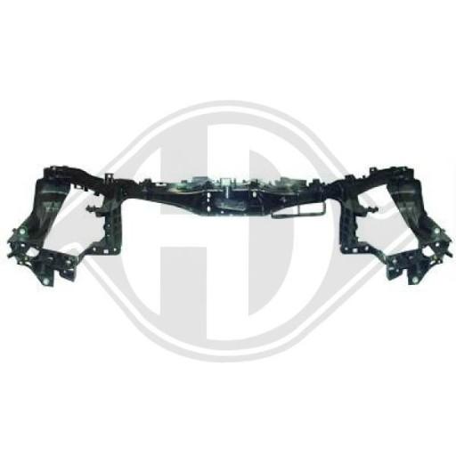 Боковые пороги для NISSAN QASHQAI J10 2007-2013