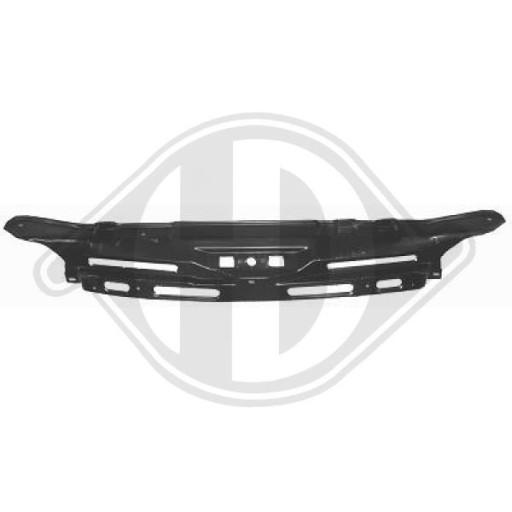 V00293 - ARMREST for Kia Venga (2010 -....) А2 черный