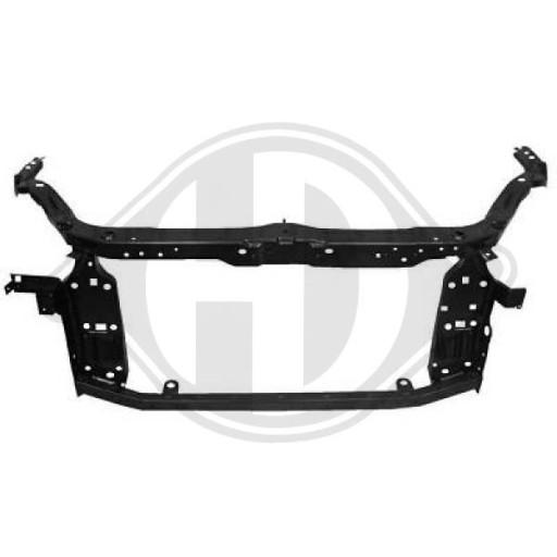 6045802 - ПІДСИЛЕННЯ РЕМЕНЯ ПЕРЕДНЬОГО NISSAN QASHQAI 07-10