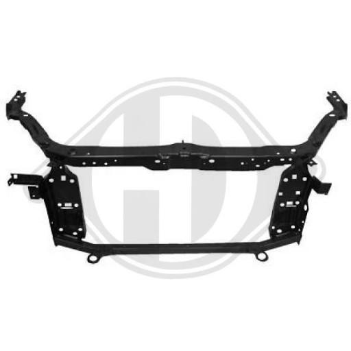 0023290.090 - Steel sump guard для Acerbis Honda CRF 250 R RX black