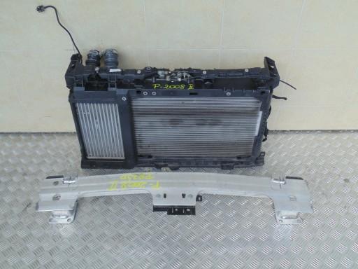 УСИЛЕНИЕ ПЕРЕДНЕГО РЕМНЯ PEUGEOT 2008 II