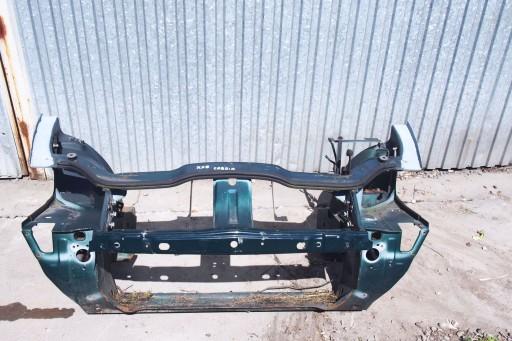 T2H17604 - ПІДСИЛЕННЯ ПЕРЕДНЬОГО РЕМЕНЯ БОКОВІ ПРАВА ЛІВА ЧВЕРТЬ JAGUAR XK8 XKR X100