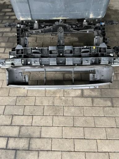 УСИЛЕНИЕ ПЕРЕДНЕГО РЕМНЯ RENAULT TRAFIC III, VIVARO