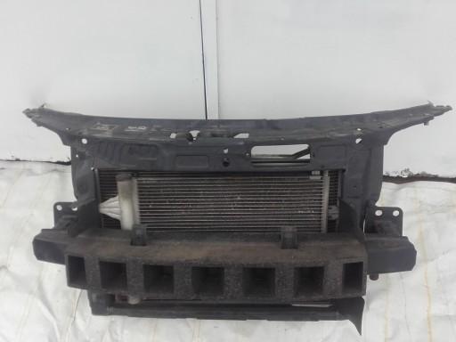 ПІДСИЛЕННЯ ПЕРЕДНЬОГО РЕМЕНЯ ДЛЯ SKODA FABIA II ROOMSTER