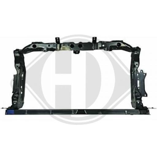 HONDA VTX 1800 РЕТРО NEO LIGHTBAR LAMP FRAME