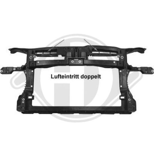 2214002 - ПІДСИЛЕННЯ РЕМЕНЯ ПЕРЕДНЬОГО VOLKSWAGEN GOLF V 03-08р