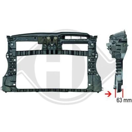 17117561757 - BMW 3 E46 абсолютно новый вентилятор радиатора