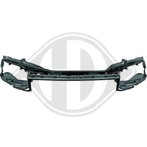 6601-01-0063805P - Колесная арка пластиковая передняя L BMW 3 F30. F31. F80