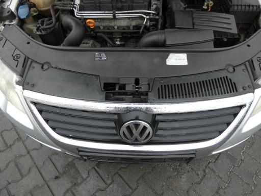 УСИЛЕНИЕ ПЕРЕДНЕГО РЕМНЯ VW PASSAT B6 2.0 TDI BMA