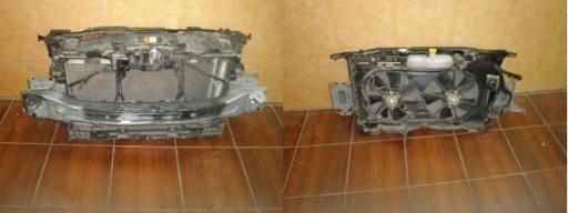 РЕМЕНЬ ПЕРЕДНИЙ З РАДІАТОРАМИ MAZDA 6 08-> 2.0 CITD