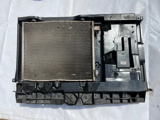 9677952180 - Передня панель з радіаторами citroen c3 iii 1.2 vti