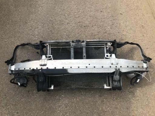 РЕМЕНЬ ПЕРЕДНИЙ З РАДІАТОРАМИ MERCEDES W220 S КЛАС