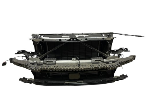 CARPARTS24 - Передний ремень безопасности установка радара m-paket bmw 5 g30 g31 lift 530ix 252 ps