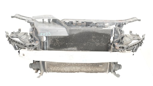 Передній ремінь audi a4 b8 07-11 2.0 tdi