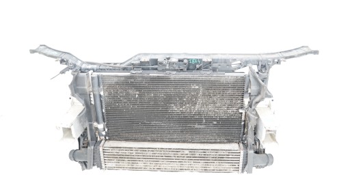 Передній ремінь audi a4 b8 07-11 2.0 tdi