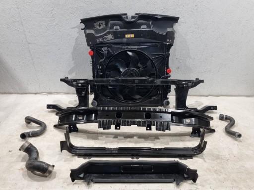 A447 880 - РЕМЕНЬ ПЕРЕДНИЙ ЛУЧ РАДИАТОРА MERCEDES W447 2.2 CDI