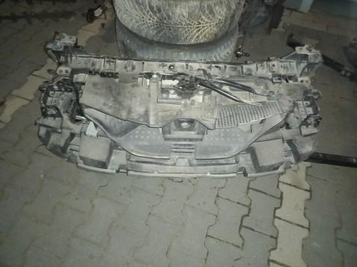 РЕМНІ РАДІАТОРИ ПЕРЕДНІ RENAULT CAPTUR II 2021 1.0 TCE