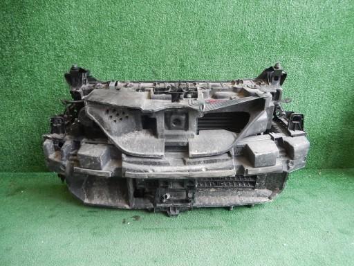 РЕМНІ РАДІАТОРИ ПЕРЕДНІ RENAULT CAPTUR II 2021 1.0 TCE