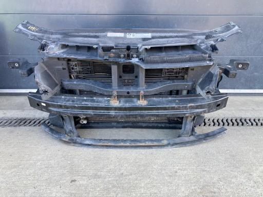 ПЕРЕДНИЙ РЕМЕНЬ РАДИАТОРА VW PASSAT B6 2.0 TSI АВТОМАТ