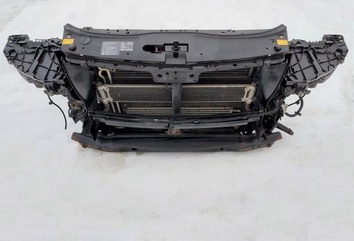 ПЕРЕДНИЙ РЕМЕНЬ + РАДИАТОРЫ VW TOUAREG 7L LIFT 3.0 TDI