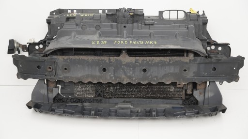 РЕМЕНЬ ПЕРЕДНИЙ FORD FIESTA MK7 08-12R 1.25B