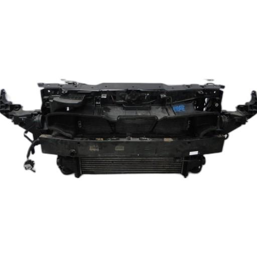 64101-J5000 NF100GXHBA - КОМПЛЕКТ РЕМЕНЯ ПЕРЕДНЬОГО KIA STINGER 2.0 T-GDI 2019 р.в.