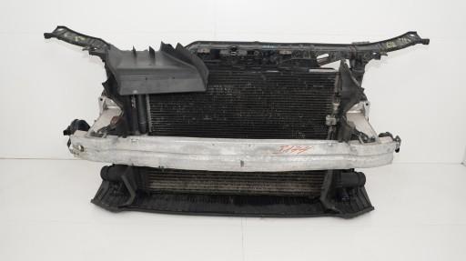 8W0804171 - Audi A5 F5 8W шасси HEAT SHIELD 18R